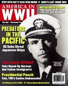 America in WWII 2013-03/04 (Vol.8 No.6)
