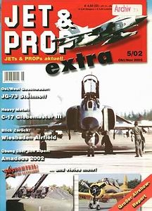 Jet & Prop Extra 2002-05