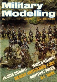 Military Modelling Vol.05 No.06 (1975)