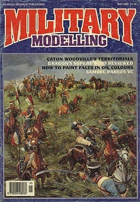 Military Modelling Vol 22 No 05 1992