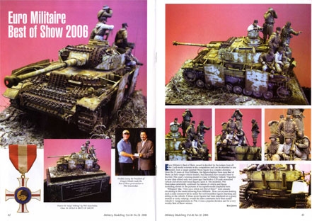 Military Modelling Vol 36 No 14 2006