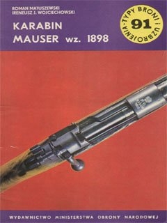 Typy Broni i Uzbrojenia 91 - Karabin Mauser wz 1898