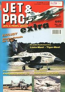 Jet & Prop Extra 2002-06