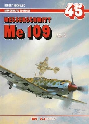 Monografie Lotnicze 45. Messerschmitt Bf-109, p.4