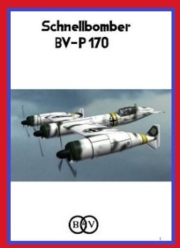 Blohm & Voss BV P-170 Schnellbomber 