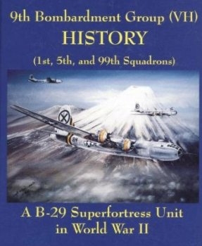 9th Bombardment Group (VH) History