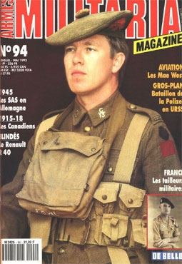Armes Militaria 1993 № 94