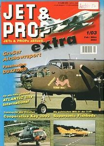 Jet & Prop Extra 2003-01