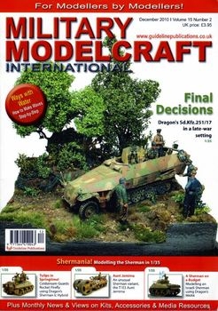 Military Modelcraft International 2010-12