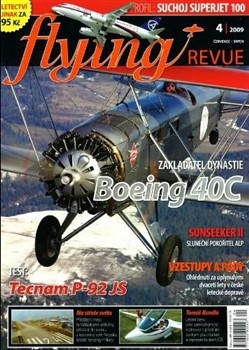 Flying Revue 2009-04