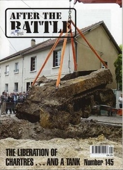 The Liberation of Chartes . . . and a tank  (After the Battle 145)