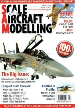 Scale Aircraft Modelling 2010-05 (vol.32 iss.3)