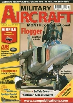 Military Aircraft Monthly 2010-10