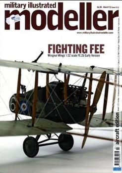 Military Illustrated Modeller 2012-03 (Issue 11)