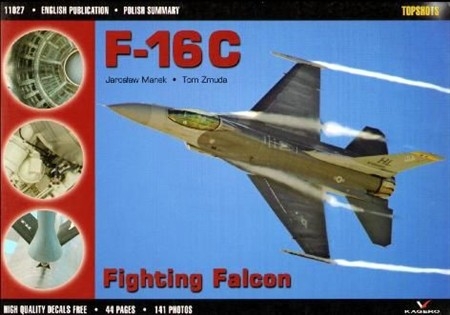 F-16C (Kagero Topshots 27)