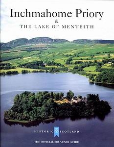 Inchmahome Priory & the Lake of Menteith [Historic Scotland]