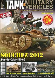 Tank & Military Vehicles 8 (2012-10/11)