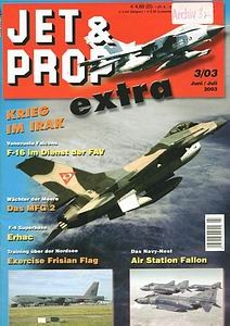Jet & Prop Extra 2003-03
