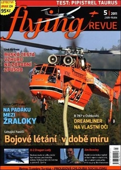 Flying Revue 2011-05