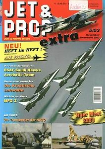 Jet & Prop Extra 2003-05