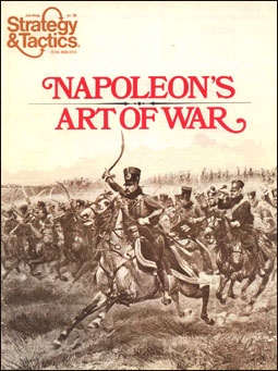 Strategy And Tactics No. 75 - Napoleon's Art of War