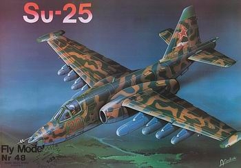 SU-25 [Fly Model 048]