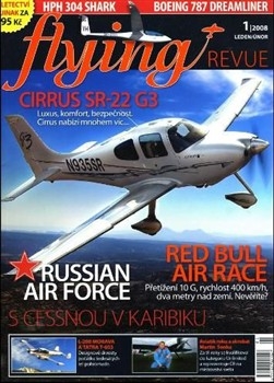 Flying Revue 2008-01