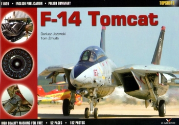F-14 Tomcat (Kagero Topshots 29)