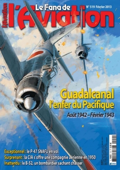 Le Fana de L'Aviation 2013-02