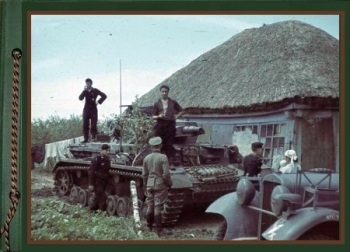 Fotoalbum aus dem Bundesarchiv. Wehrmacht. Teil 10