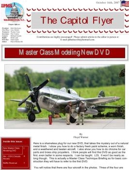 The Capitol Flyer Newsletter  2007-10, 11