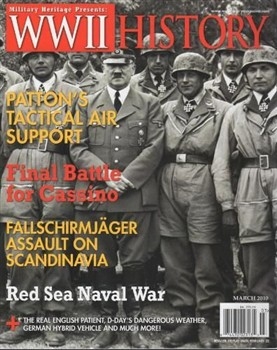 WWII History Magazine 2010-03 (Vol.9 No.3)