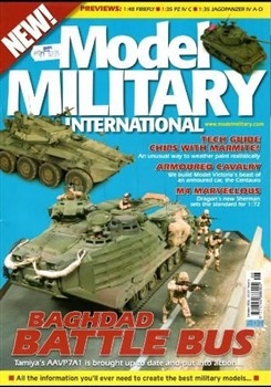 Model Military International 2006-10 (06)