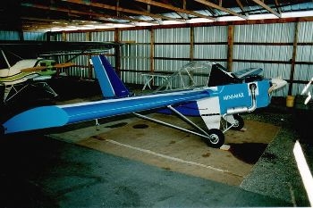 Homebuilt Airplane Plans and Drawings. Part 13