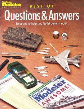 Best of Questions & Answers (FineScale Modeler Suplement)