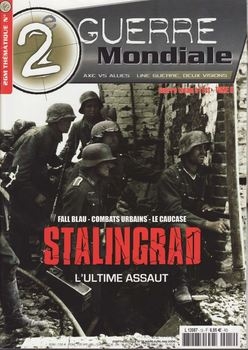 Guerre Totale A L'Est (Tome II): Stalingrad (2e Guerre Mondiale Tematique 12)