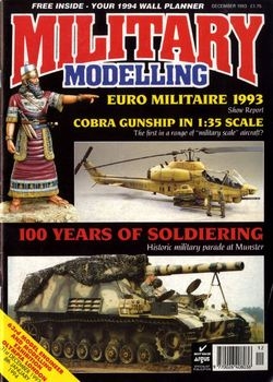 Military Modelling Vol.23 No.12 (1993)