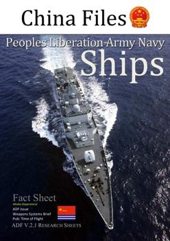 Peoples Liberation Army Navy Ships