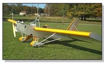Homebuilt Airplane Plans and Drawings. Part 14