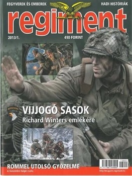 Regiment 2013-01