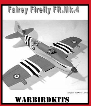 Fairey Firefly Construction Manual