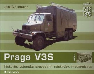 Praga V3S: Historie, Vojenska Provedeni, Nastavby, Modernizace