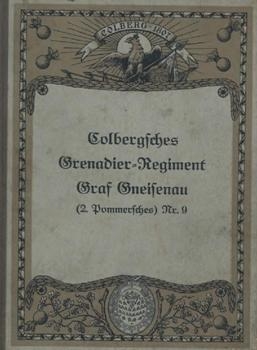 Colbergsches Grenadier-Regiment Graf Gneisenau