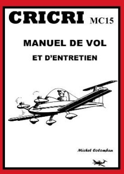 Manuel De L'Avion CriCri MC15