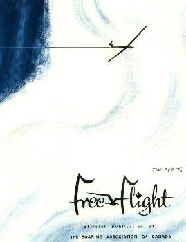 Free Flight Magazine 1975-1,2