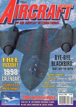 Aircraft Illustrated 1998-01 (Vol.31 No.01)