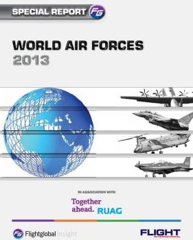 World Air Forces 2013
