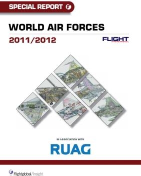 World Air Forces 2011-2012