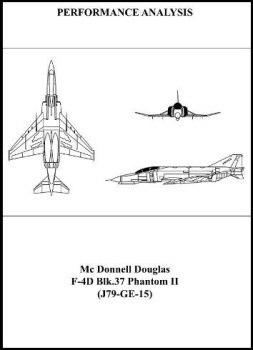Performance Analysis F-4D Blk.37 Phantom II
