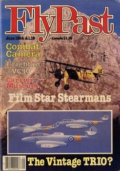 Flypast 1984-06